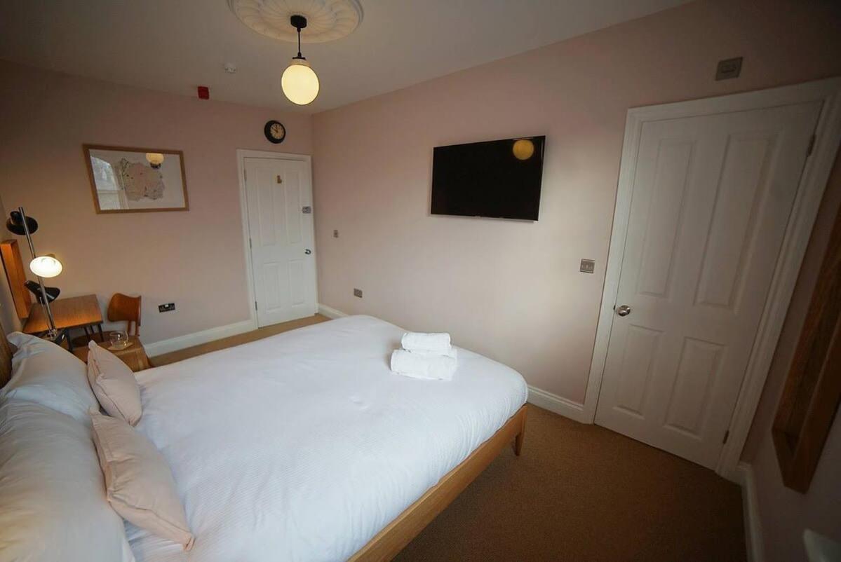The Alma Taverns Boutique Suites Room 2 - Hopewell Bristol Exterior foto