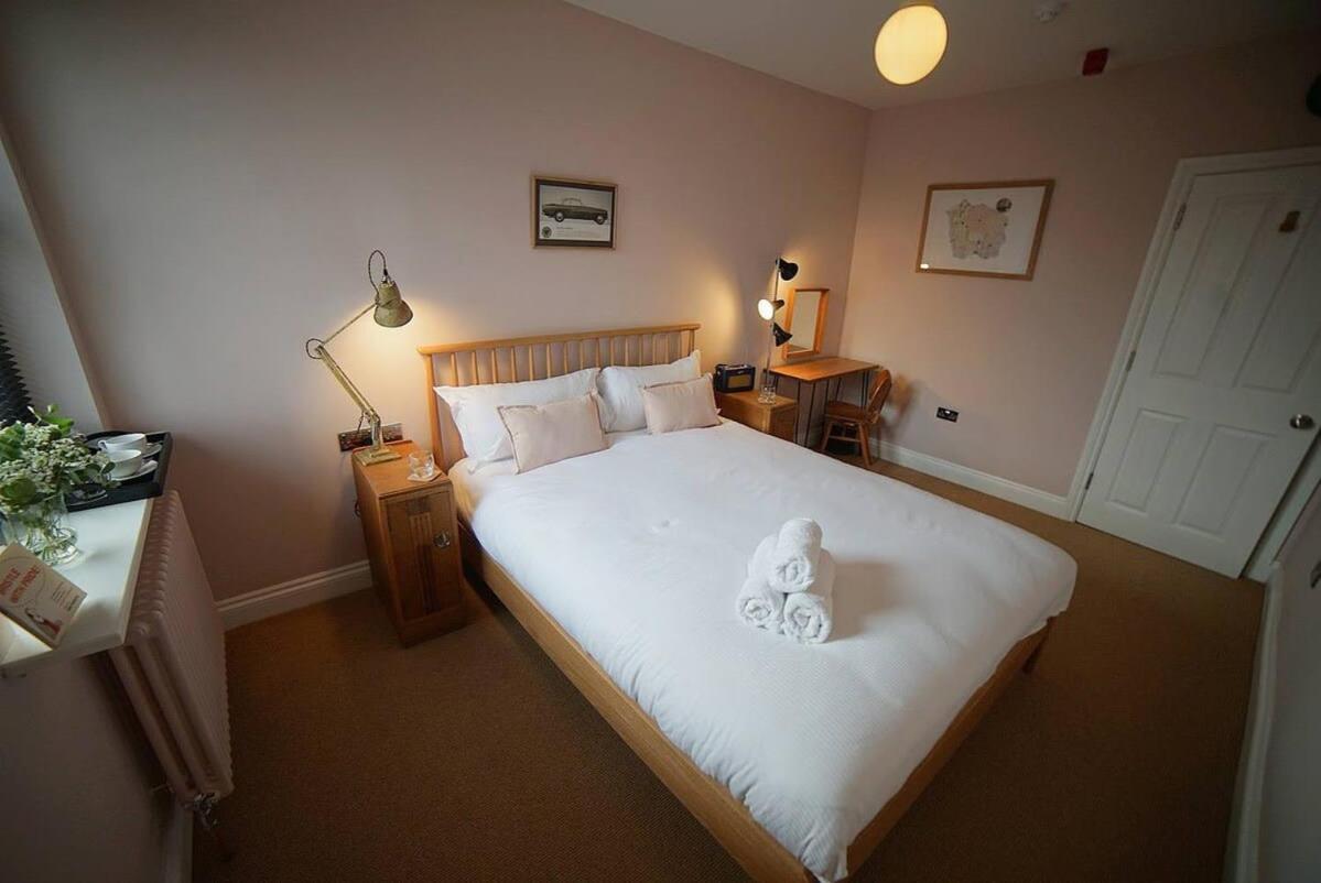 The Alma Taverns Boutique Suites Room 2 - Hopewell Bristol Exterior foto